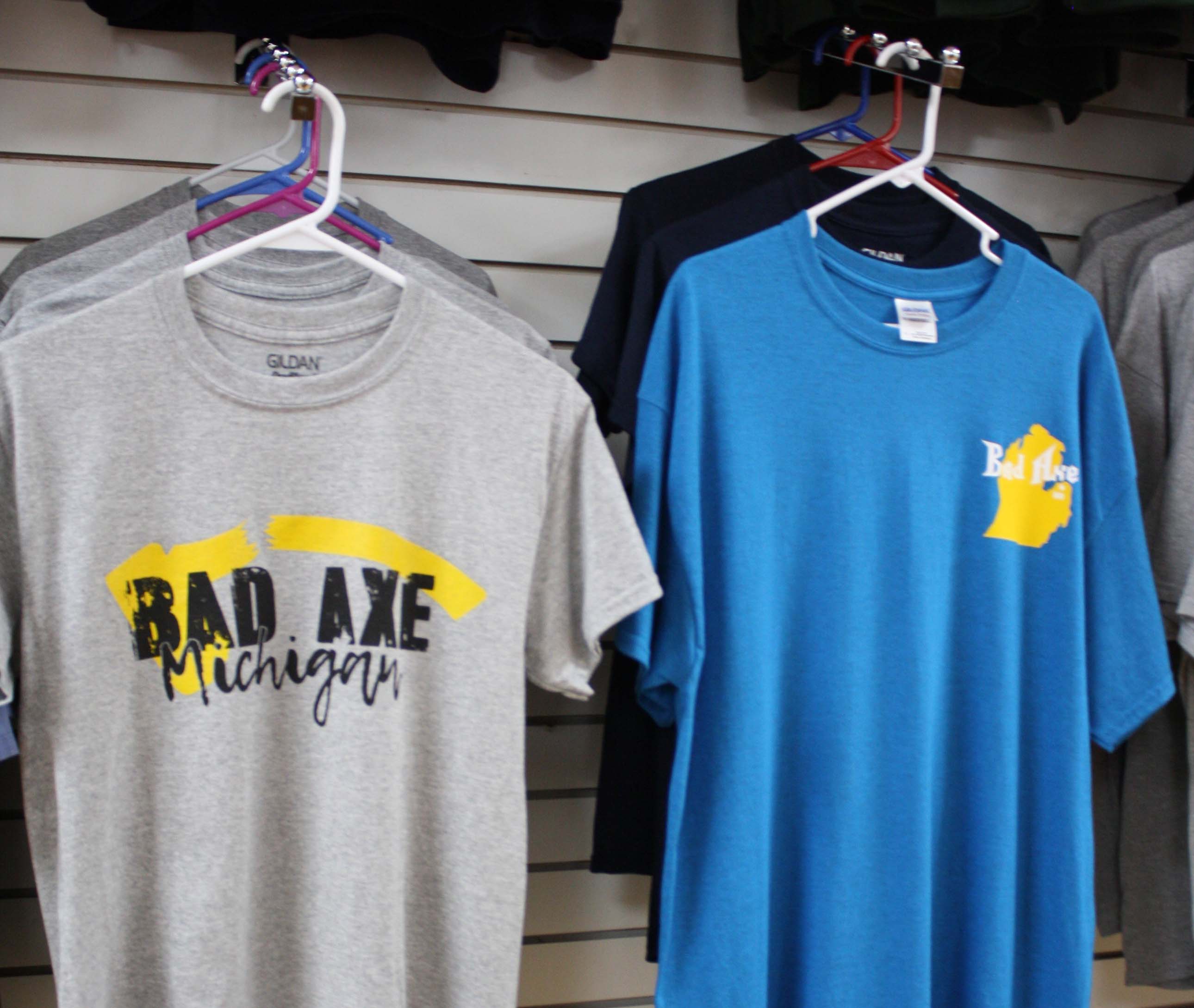 bad axe shirts